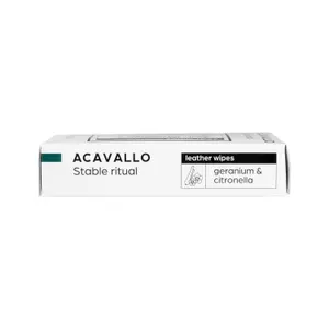 Cleaning wipes Acavallo Citronnelle (x40) image-2