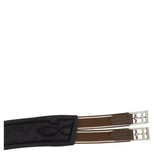 Anatomical horse girth Acavallo Comfort Gel image-1