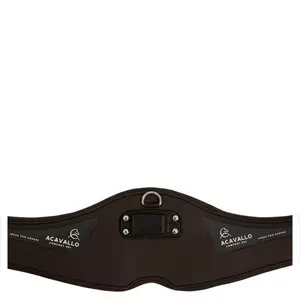 Anatomical horse girth Acavallo Comfort Gel image-2