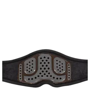 Anatomical horse girth Acavallo Comfort Gel image-3