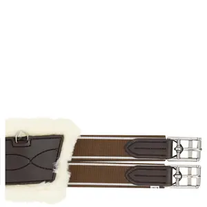 Correa de montura Acavallo Comfort GelLaine Éco image-1