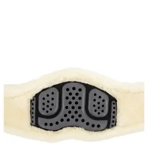 Sangle anatomique pour cheval Acavallo Comfort Gel Eco Wol image-2