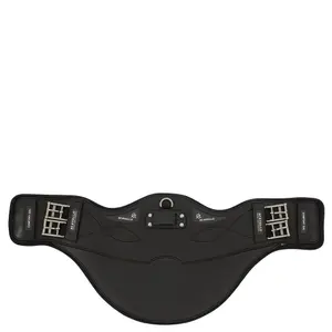 Krótki popręg jeździecki Acavallo Comfort Gel image-0
