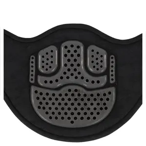 Krótki popręg jeździecki Acavallo Comfort Gel image-2