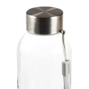 Bottiglia d'acqua in plastica riciclata Acavallo RPET image-1