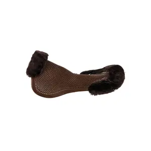 Amortiguador para caballo con piel de oveja Acavallo Active image-1