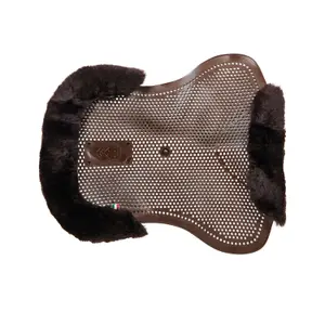 Amortiguador para caballo con piel de oveja Acavallo Active image-2