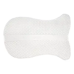 Mjuka hexagonala kuddar för hästar Acavallo Gel image-2