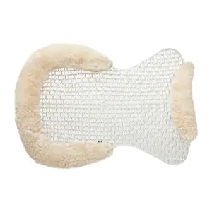 Amortiguador para caballo corte plano Acavallo NS-S Respira image-2