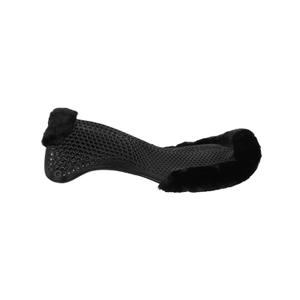 Gel saddle pad with cut-out front boost for horse Acavallo NS-FS Classic-FS image-1