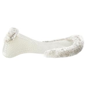 Gel saddle pad with cut-out front boost for horse Acavallo NS-FS Classic-FS image-1