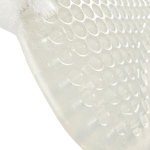 Gel saddle pad with cut-out front boost for horse Acavallo NS-FS Classic-FS image-4