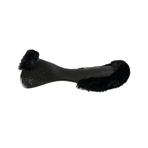 Gelpad för häst med platt skärning Acavallo NS-S Classic-S 1/2 Dri-Lex image-1