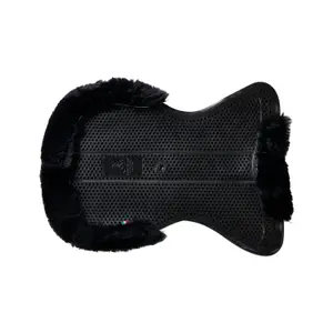 Gelpad för häst med platt skärning Acavallo NS-S Classic-S 1/2 Dri-Lex image-2