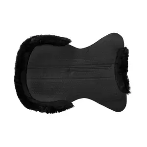 Gelpad för häst med platt skärning Acavallo NS-S Classic-S 1/2 Dri-Lex image-3