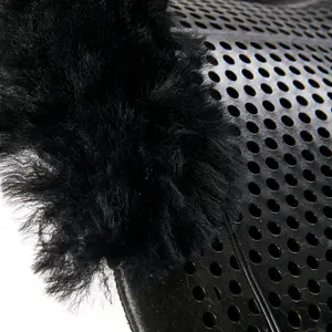 Gelpad för häst med platt skärning Acavallo NS-S Classic-S 1/2 Dri-Lex image-4