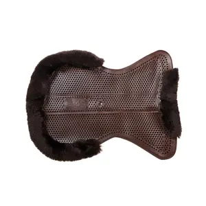 Gelpad för häst med platt skärning Acavallo NS-S Classic-S 1/2 Dri-Lex image-2