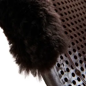 Gelpad för häst med platt skärning Acavallo NS-S Classic-S 1/2 Dri-Lex image-4