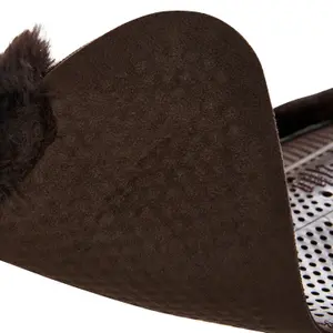 Gelpad för häst med platt skärning Acavallo NS-S Classic-S 1/2 Dri-Lex image-6