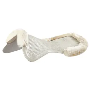 Gelpad för häst med platt skärning Acavallo NS-S Classic-S 1/2 Dri-Lex image-0