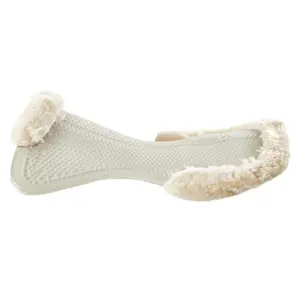 Gelpad för häst med platt skärning Acavallo NS-S Classic-S 1/2 Dri-Lex image-1