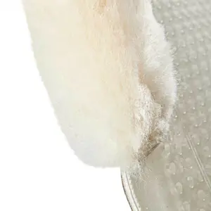 Gelpad för häst med platt skärning Acavallo NS-S Classic-S 1/2 Dri-Lex image-3