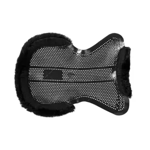 Flat cut gel saddle pad for horse Acavallo NS-S Classic-S 1/2 image-3