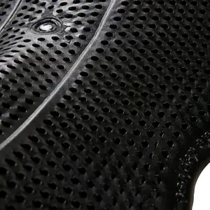 Flat cut gel saddle pad for horse Acavallo NS-S Classic-S 1/2 image-5