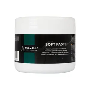 Lederfett Reiten Acavallo Soft Paste image-3