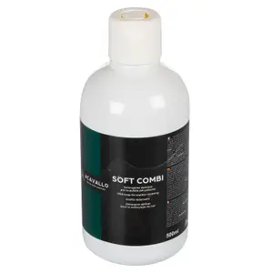 Riding leather soap Acavallo Soft Combi image-0