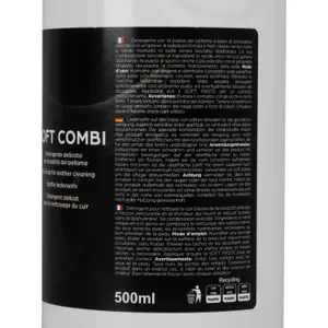 Riding leather soap Acavallo Soft Combi image-1