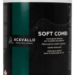 Riding leather soap Acavallo Soft Combi image-3