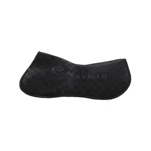 Memory foam saddle pads for horses with handle Acavallo image-1