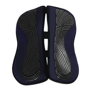 Dämpfer aus Wildleder für Pferde Acavallo MF HPS CW-FS image-2