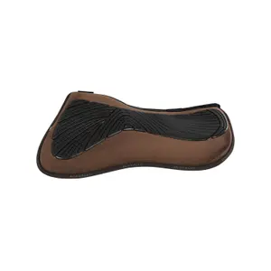 Dämpfer aus Wildleder für Pferde Acavallo MF HPS CW-FS image-1