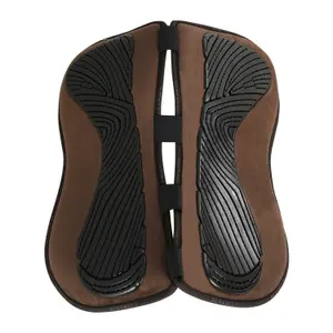 Dämpfer aus Wildleder für Pferde Acavallo MF HPS CW-FS image-2