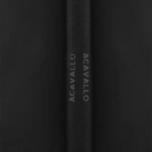 Dämpfer für Pferd aus Wildleder Acavallo MF JCCS CW-CS image-3