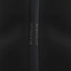 Dämpfer für Pferd aus Wildleder Acavallo MF JCCS CW-CS image-3