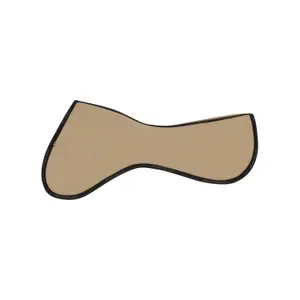 Dämpfer für Pferd aus Wildleder Acavallo MF JCCS CW-CS image-1