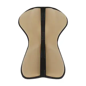 Dämpfer für Pferd aus Wildleder Acavallo MF JCCS CW-CS image-2