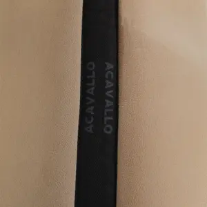 Dämpfer für Pferd aus Wildleder Acavallo MF JCCS CW-CS image-3