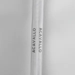 Dämpfer für Pferd aus Wildleder Acavallo MF JCCS CW-CS image-3