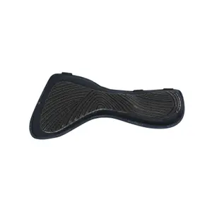 Amortisseur pour cheval half pad Acavallo Contact Spine Free image-1