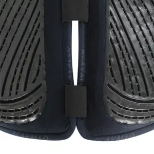 Amortisseur pour cheval half pad Acavallo Contact Spine Free image-3