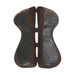 Half pad saddle pad Acavallo Contact Spine Free image-2