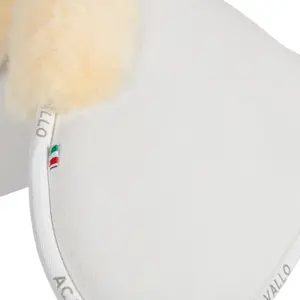 Foam horse pads Acavallo Close Contact Memory image-2