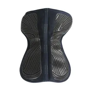 Memory-Schaum-Pferdetrainer klassische Stoßdämpfer Acavallo Close Contact image-2