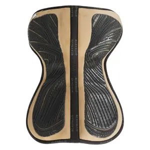 Memory-Schaum-Pferdetrainer klassische Stoßdämpfer Acavallo Close Contact image-2