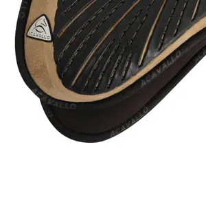 Memory-Schaum-Pferdetrainer klassische Stoßdämpfer Acavallo Close Contact image-4