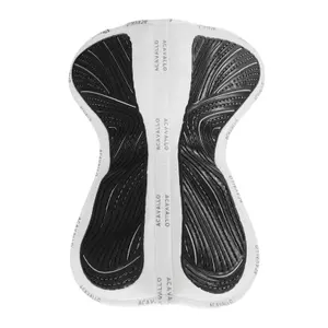 Memory-Schaum-Pferdetrainer klassische Stoßdämpfer Acavallo Close Contact image-2